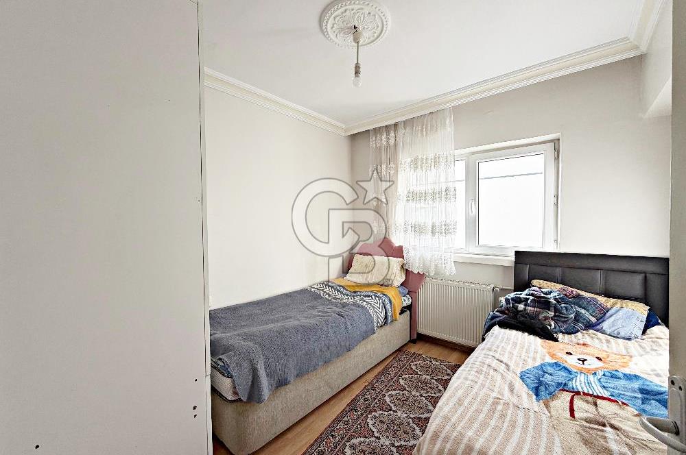 NATOYOLU CD. YAKINI KREDİYE UYGUN BAĞIMSIZ ÖN CEPHE BAKIMLI 3+1!