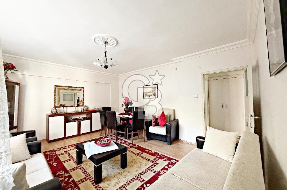 NATOYOLU CD. YAKINI KREDİYE UYGUN BAĞIMSIZ ÖN CEPHE BAKIMLI 3+1!