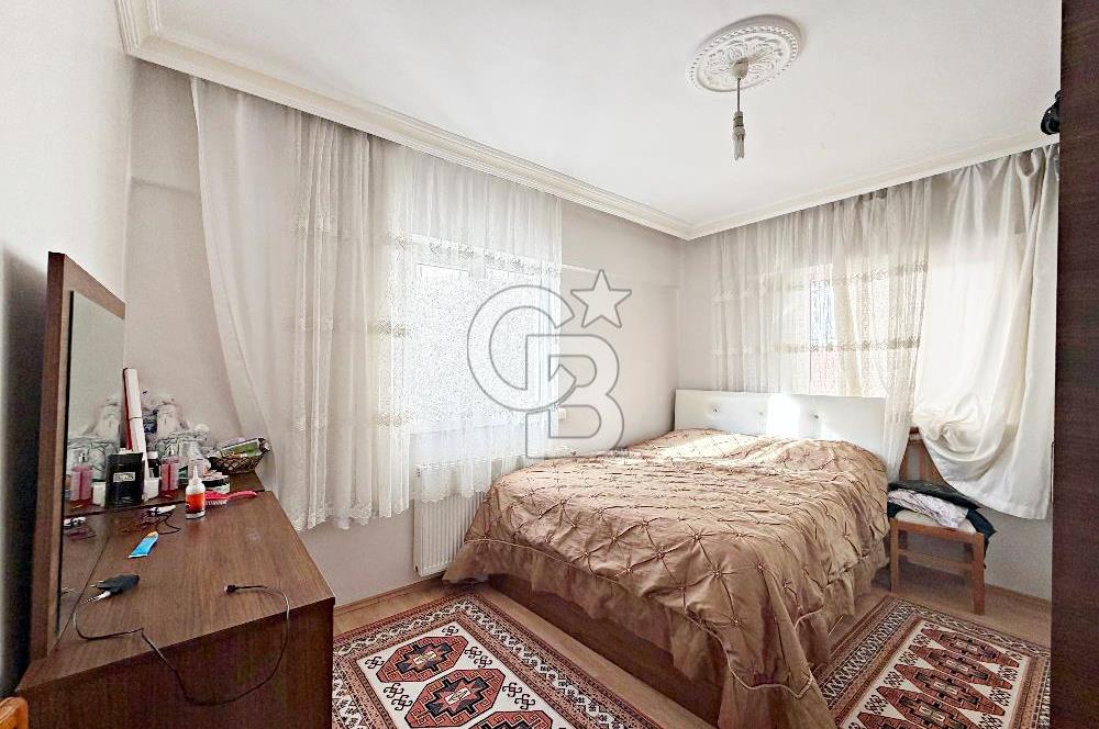 NATOYOLU CD. YAKINI KREDİYE UYGUN BAĞIMSIZ ÖN CEPHE BAKIMLI 3+1!