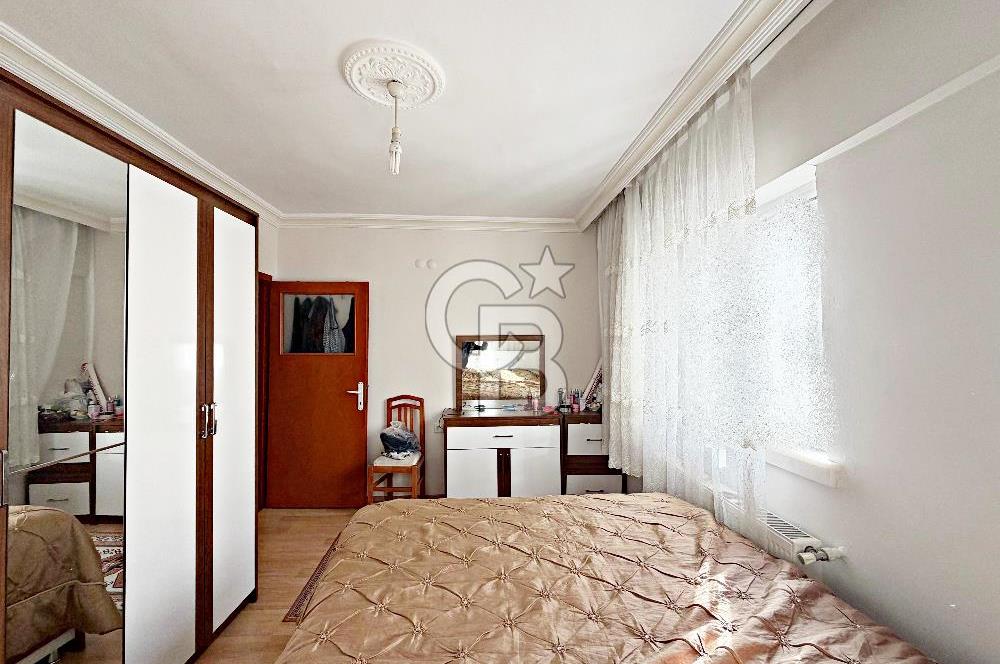 NATOYOLU CD. YAKINI KREDİYE UYGUN BAĞIMSIZ ÖN CEPHE BAKIMLI 3+1!