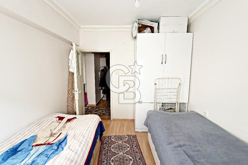 NATOYOLU CD. YAKINI KREDİYE UYGUN BAĞIMSIZ ÖN CEPHE BAKIMLI 3+1!