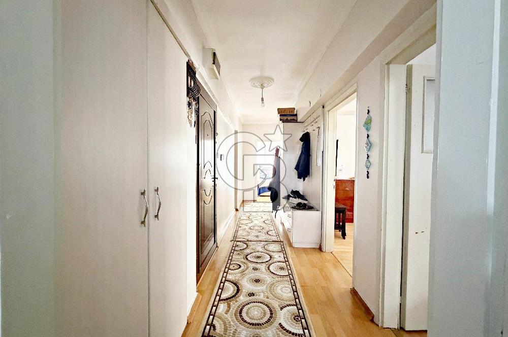 NATOYOLU CD. YAKINI KREDİYE UYGUN BAĞIMSIZ ÖN CEPHE BAKIMLI 3+1!