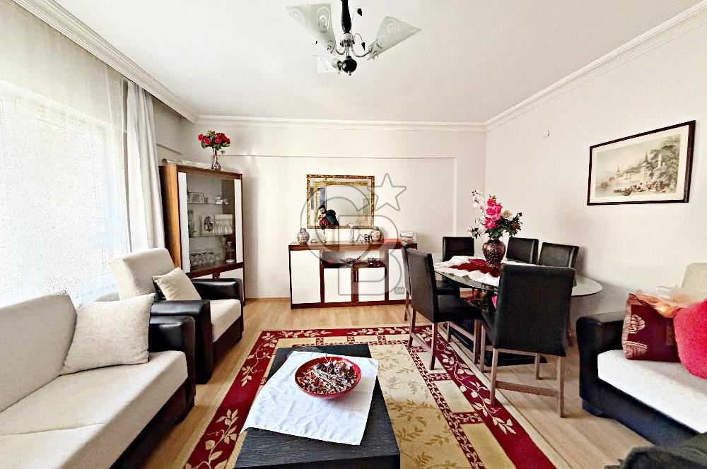 NATOYOLU CD. YAKINI KREDİYE UYGUN BAĞIMSIZ ÖN CEPHE BAKIMLI 3+1!