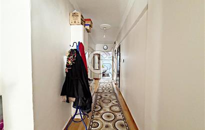 NATOYOLU CD. YAKINI KREDİYE UYGUN BAĞIMSIZ ÖN CEPHE BAKIMLI 3+1!