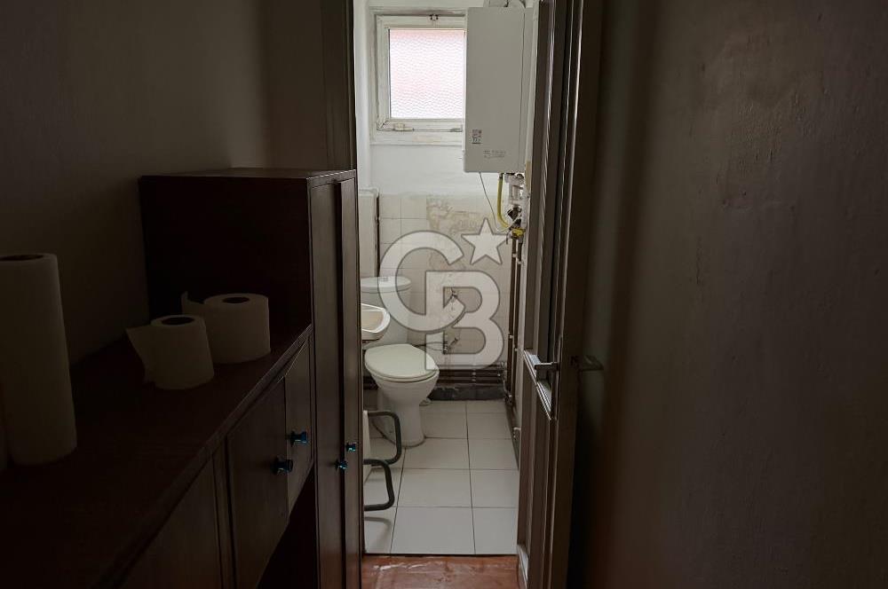 Fırsat Baltalimanı Satılık Deniz manzaralı Arakat bahçeli daire