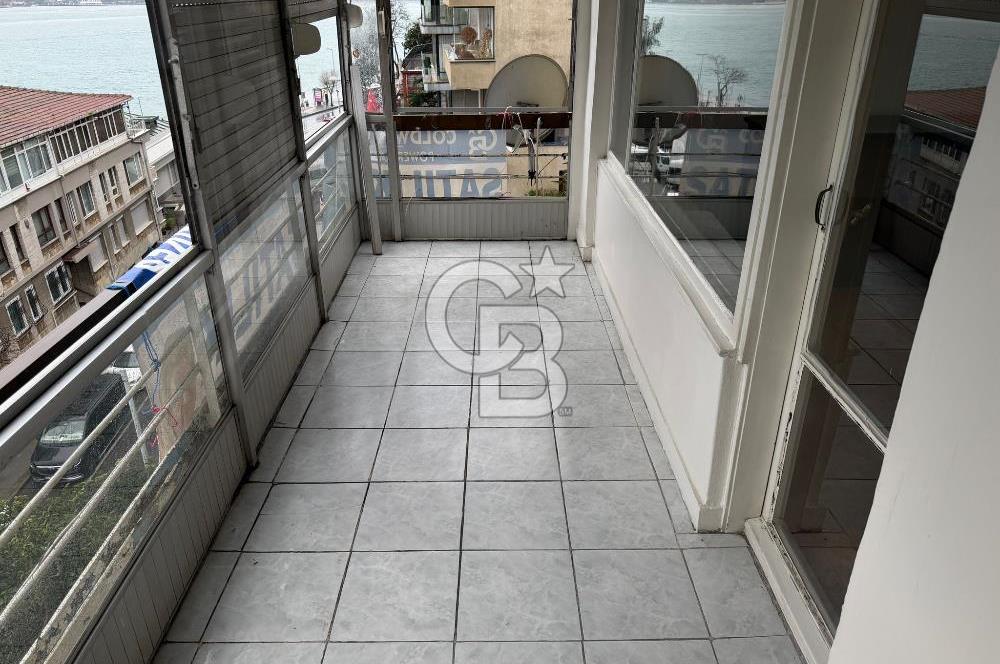 Fırsat Baltalimanı Satılık Deniz manzaralı Arakat bahçeli daire