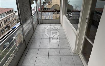 Fırsat Baltalimanı Satılık Deniz manzaralı Arakat bahçeli daire