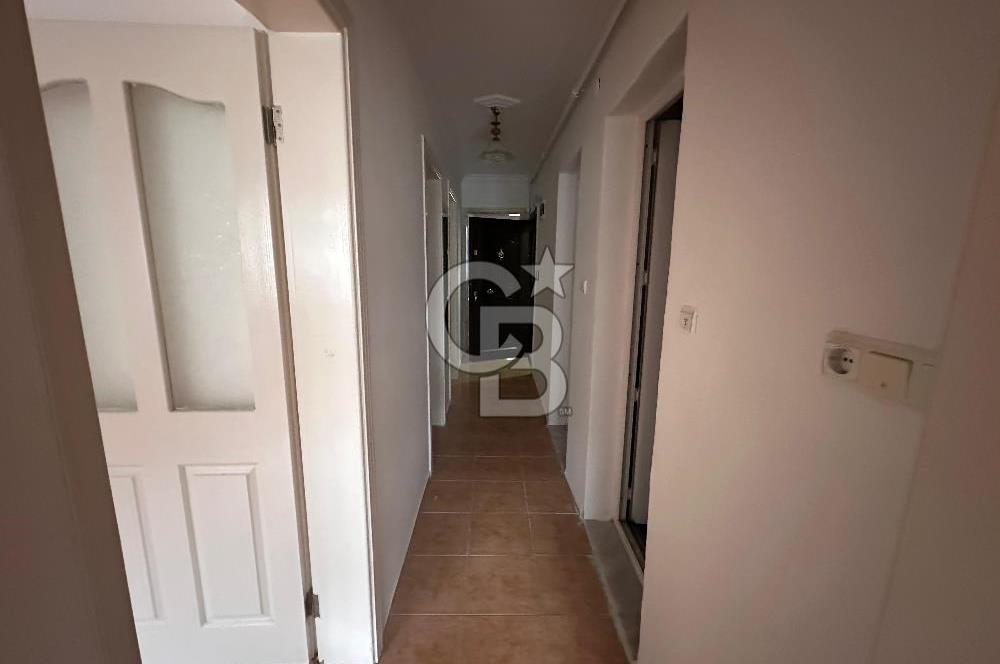 Bornova Merkeze Yakın Doğalgazlı 3+1 Kiralık Daire