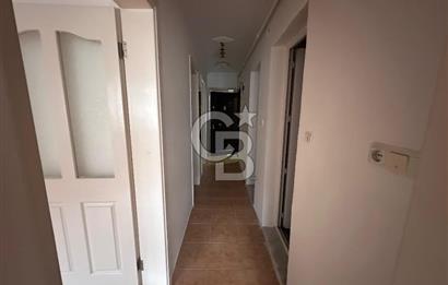 Bornova Merkeze Yakın Doğalgazlı 3+1 Kiralık Daire