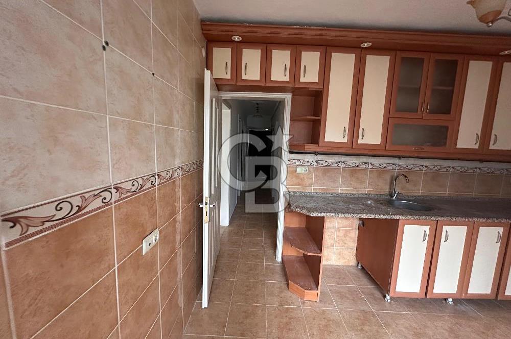 Bornova Merkeze Yakın Doğalgazlı 3+1 Kiralık Daire