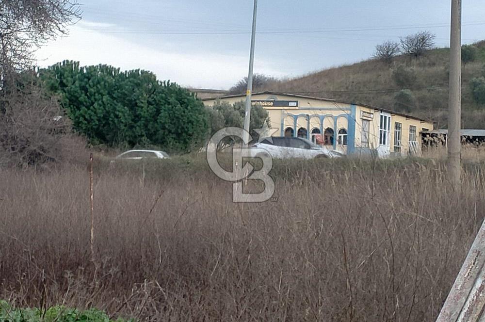 Çardak / Lapseki %35 İmarlı | 2,5 Kat | 120 m² İnşaat Hakkı