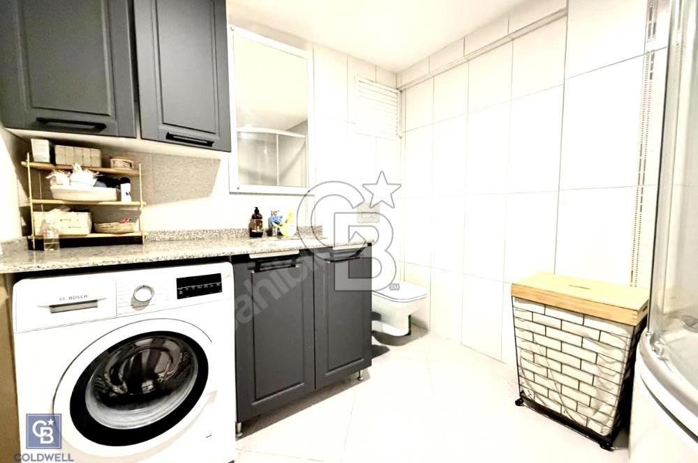 Balat Park Panorama'da 3+1 Ebeveyn Banyolu Satılık Daire