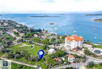 ÇEŞME ILDIR DENİZE 150 METRE MESAFEDE SATILIK 300 M2 ARSA - 6 - 333030