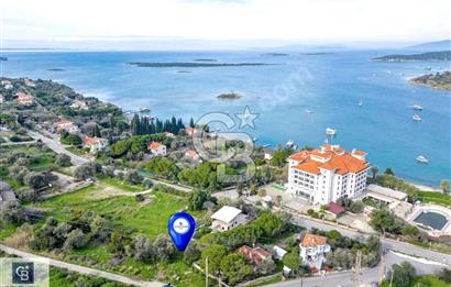 ÇEŞME ILDIR DENİZE 150 METRE MESAFEDE SATILIK 300 M2 ARSA