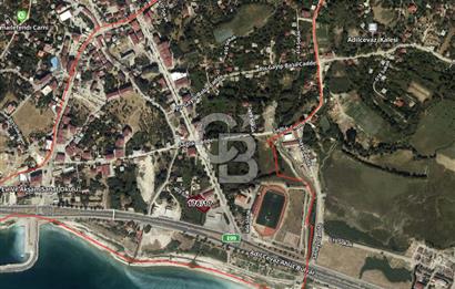 BİTLİS ADİLCEVAZ ŞEHİR MERKEZİN'DE SATILIK 2 DÖNÜM ARAZİ 