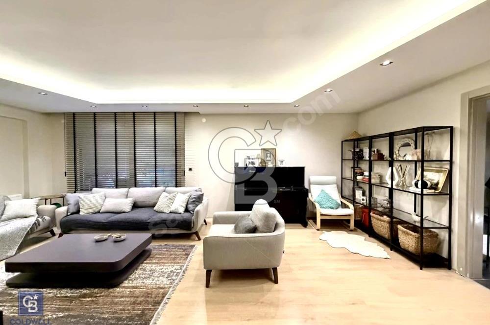 Balat Park Panorama'da 3+1 Ebeveyn Banyolu Satılık Daire