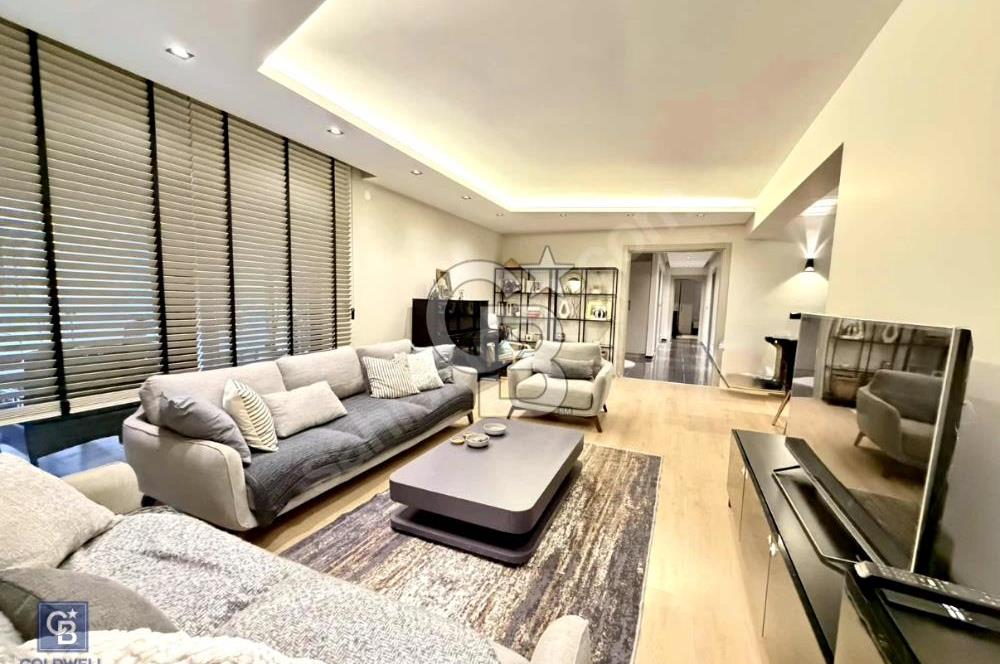 Balat Park Panorama'da 3+1 Ebeveyn Banyolu Satılık Daire