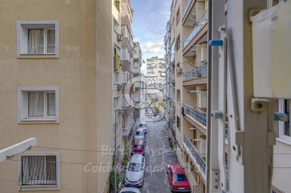 Yeşilyurt Ordu Cad. Spotcular’da 3 odalı Asansörlü Ara Kat Kiralık Daire