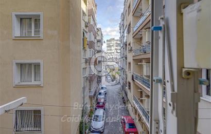 Yeşilyurt Ordu Cad. Spotcular’da 3 odalı Asansörlü Ara Kat Kiralık Daire