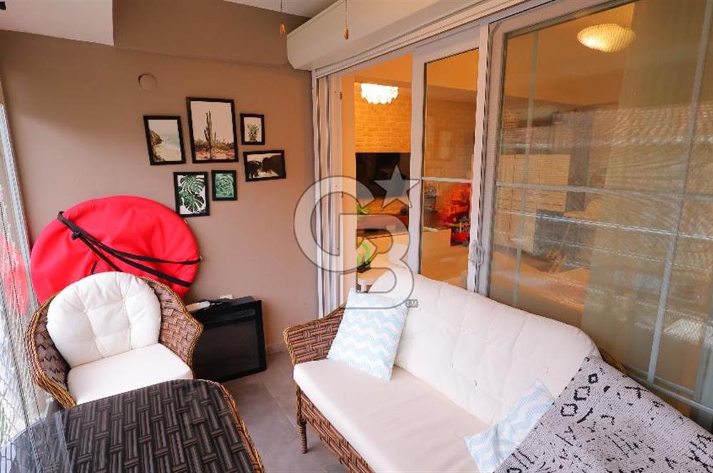 Evka 3 Saraykent 3'te site içi satılık İç mimar tasarımlı 3+1 ..