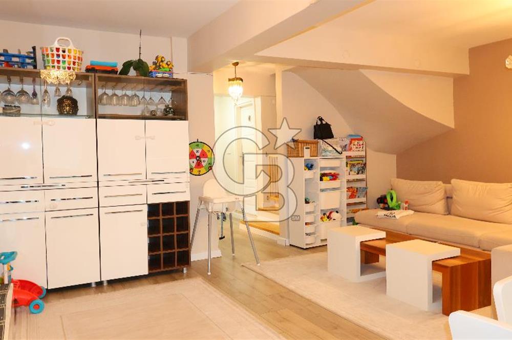 Evka 3 Saraykent 3'te site içi satılık İç mimar tasarımlı 3+1 ..