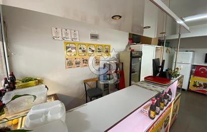 MUSELAND-KONAK'TA KÖŞE KONUMLU DEVREN KİRALIK DÜKKAN