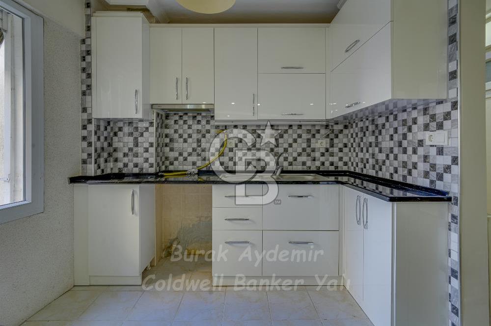 Yeşilyurt Ordu Cad. Spotcular’da 3 odalı Asansörlü Ara Kat Kiralık Daire