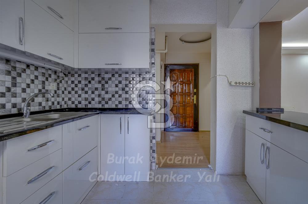 Yeşilyurt Ordu Cad. Spotcular’da 3 odalı Asansörlü Ara Kat Kiralık Daire
