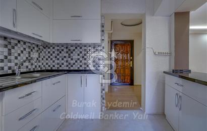 Yeşilyurt Ordu Cad. Spotcular’da 3 odalı Asansörlü Ara Kat Kiralık Daire