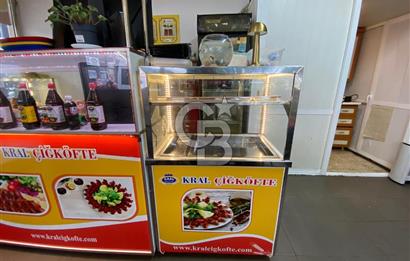 MUSELAND-KONAK'TA KÖŞE KONUMLU DEVREN KİRALIK DÜKKAN