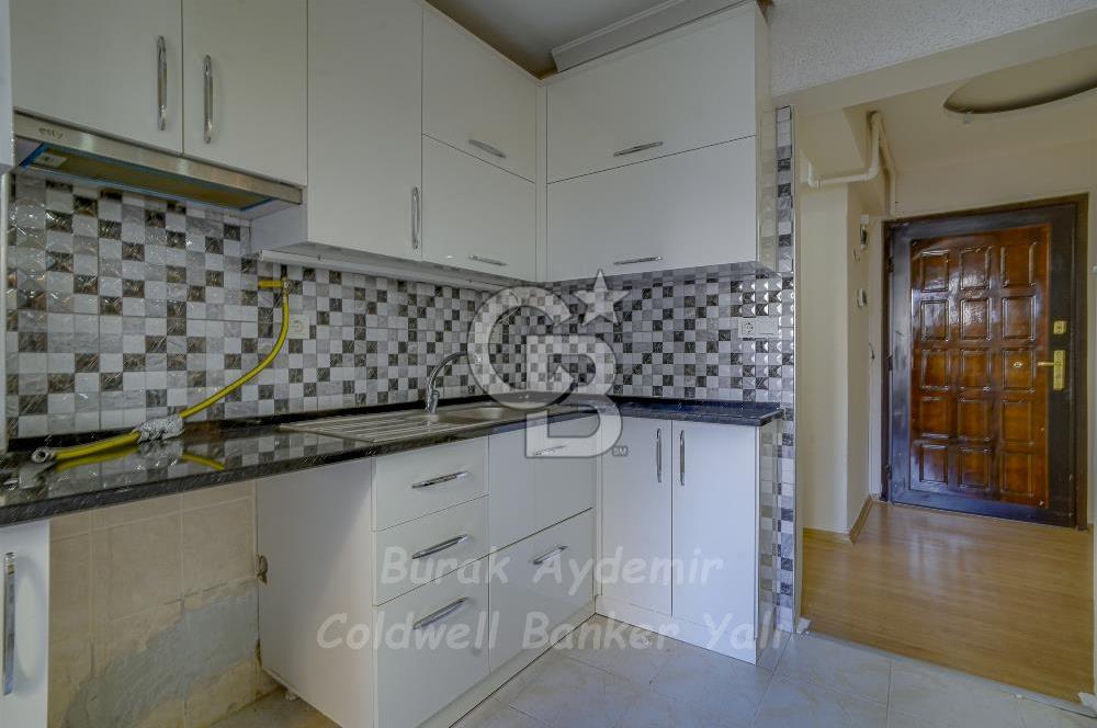 Yeşilyurt Ordu Cad. Spotcular’da 3 odalı Asansörlü Ara Kat Kiralık Daire