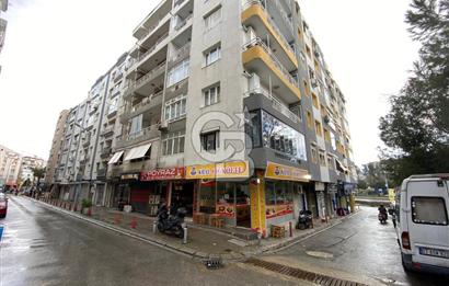 MUSELAND-KONAK'TA KÖŞE KONUMLU DEVREN KİRALIK DÜKKAN