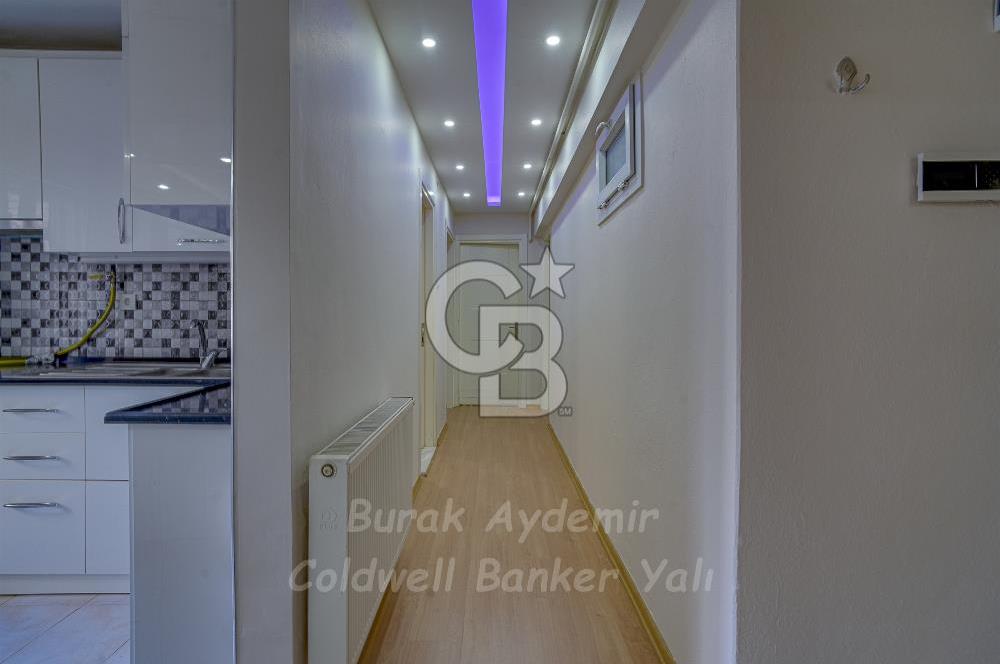 Yeşilyurt Ordu Cad. Spotcular’da 3 odalı Asansörlü Ara Kat Kiralık Daire