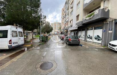 MUSELAND-KONAK'TA KÖŞE KONUMLU DEVREN KİRALIK DÜKKAN