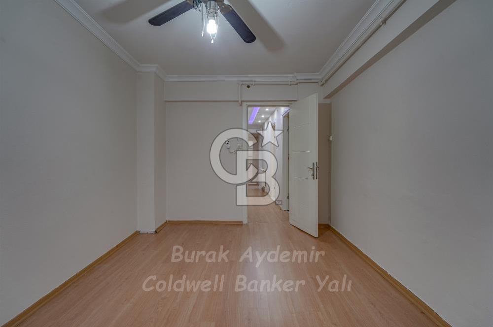 Yeşilyurt Ordu Cad. Spotcular’da 3 odalı Asansörlü Ara Kat Kiralık Daire