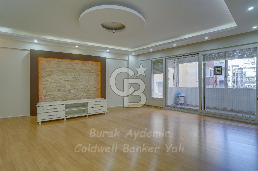 Yeşilyurt Ordu Cad. Spotcular’da 3 odalı Asansörlü Ara Kat Kiralık Daire