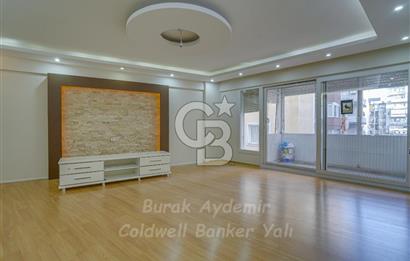 Yeşilyurt Ordu Cad. Spotcular’da 3 odalı Asansörlü Ara Kat Kiralık Daire