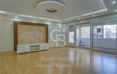 Yeşilyurt Ordu Cad. Spotcular’da 3 odalı Asansörlü Ara Kat Kiralık Daire