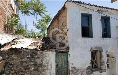 Ayvalık Merkez Satılık 3+1 Deniz Manzaralı Müstakil Rum Evi