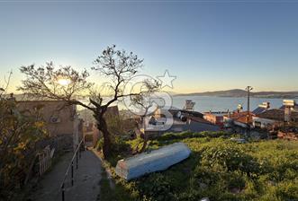 Ayvalık Merkez Satılık Deniz Manzaralı Arsa - 8 - 333077