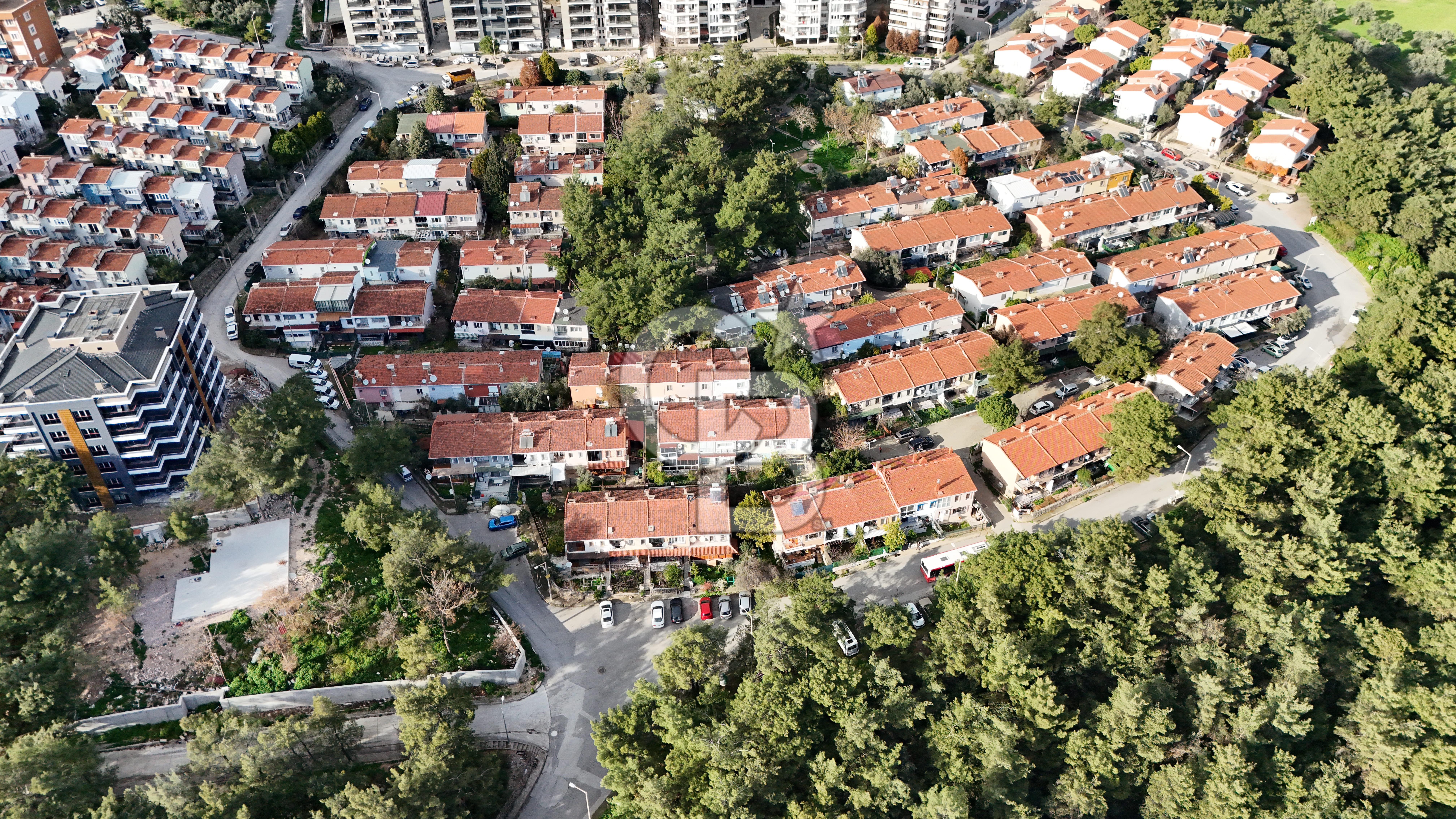Evka 3 Saraykent 3'te site içi satılık İç mimar tasarımlı 3+1 ..