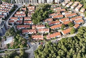 Evka 3 Saraykent 3'te site içi satılık İç mimar tasarımlı 3+1 .. - 6 - 333111