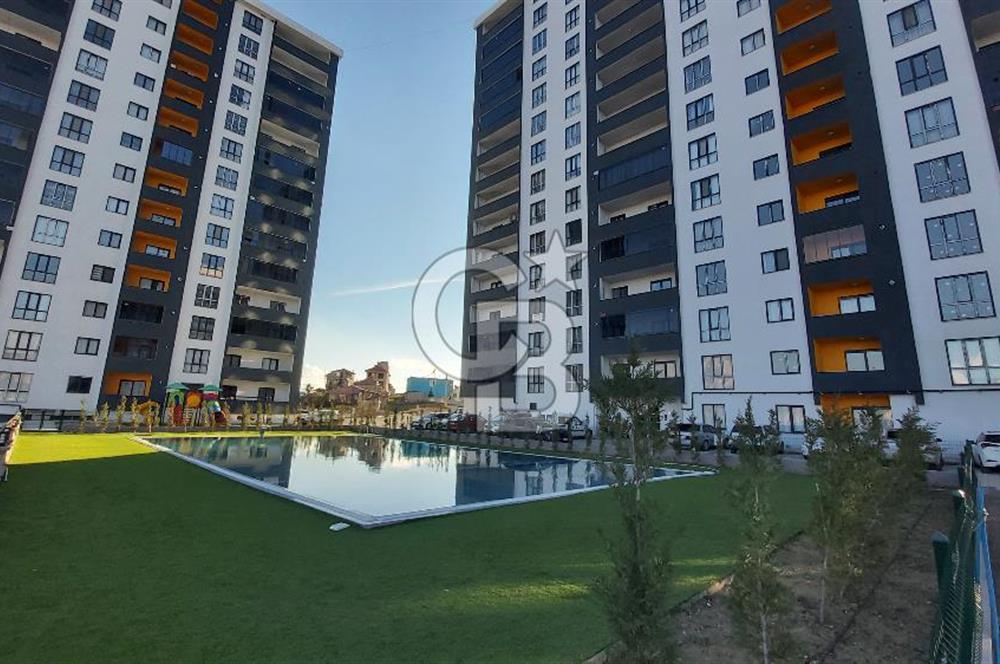 Afyon-Dazkırı Çamlık Mah.de Deda Sitesi Ara Kat 2+1 - 101 m² Satılık Daire