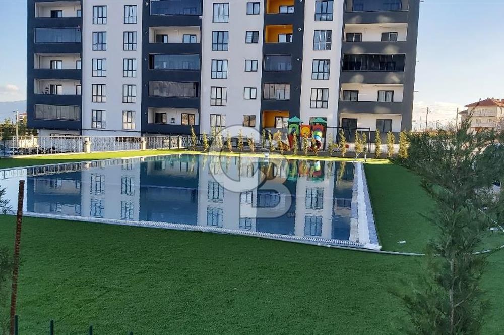 Afyon-Dazkırı Çamlık Mah.de Deda Sitesi Ara Kat 2+1 - 101 m² Satılık Daire