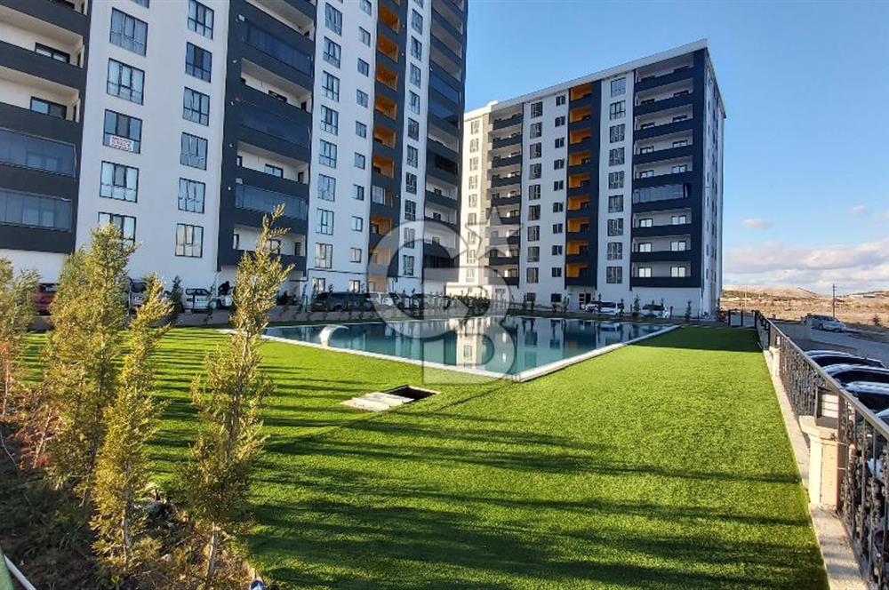 Afyon-Dazkırı Çamlık Mah.de Deda Sitesi Ara Kat 2+1 - 101 m² Satılık Daire