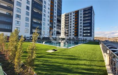 Afyon-Dazkırı Çamlık Mah.de Deda Sitesi Ara Kat 2+1 - 101 m² Satılık Daire