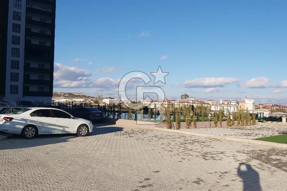 Afyon-Dazkırı Çamlık Mah.de Deda Sitesi Ara Kat 2+1 - 101 m² Satılık Daire