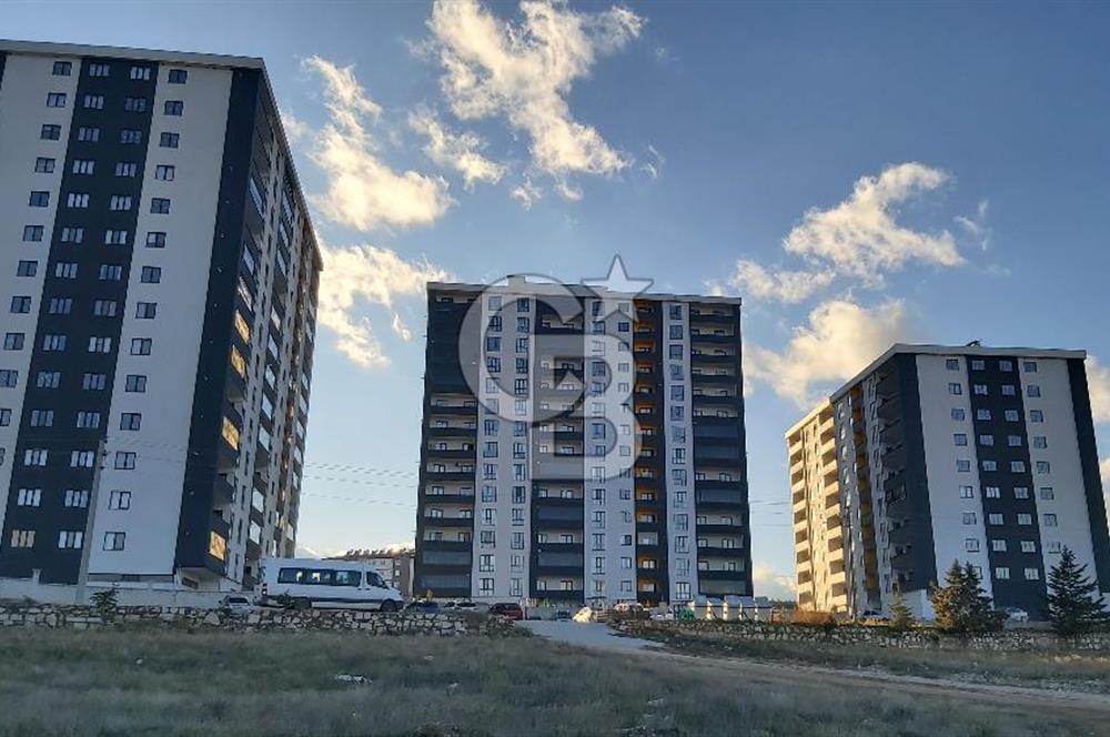 Afyon-Dazkırı Çamlık Mah.de Deda Sitesi Ara Kat 2+1 - 101 m² Satılık Daire