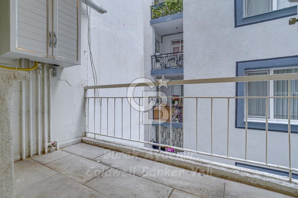 Yeşilyurt Ordu Cad. Spotcular’da 3 odalı Asansörlü Ara Kat Kiralık Daire