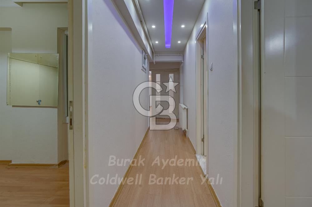 Yeşilyurt Ordu Cad. Spotcular’da 3 odalı Asansörlü Ara Kat Kiralık Daire